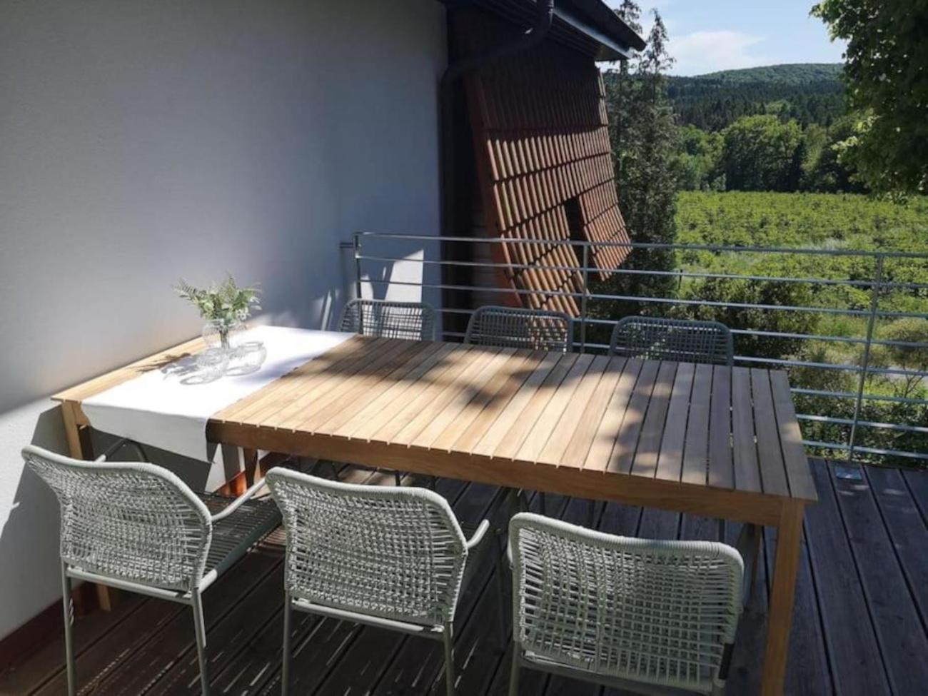 Gruene Oase Im Teutoburger Wald Διαμέρισμα Georgsmarienhütte Εξωτερικό φωτογραφία